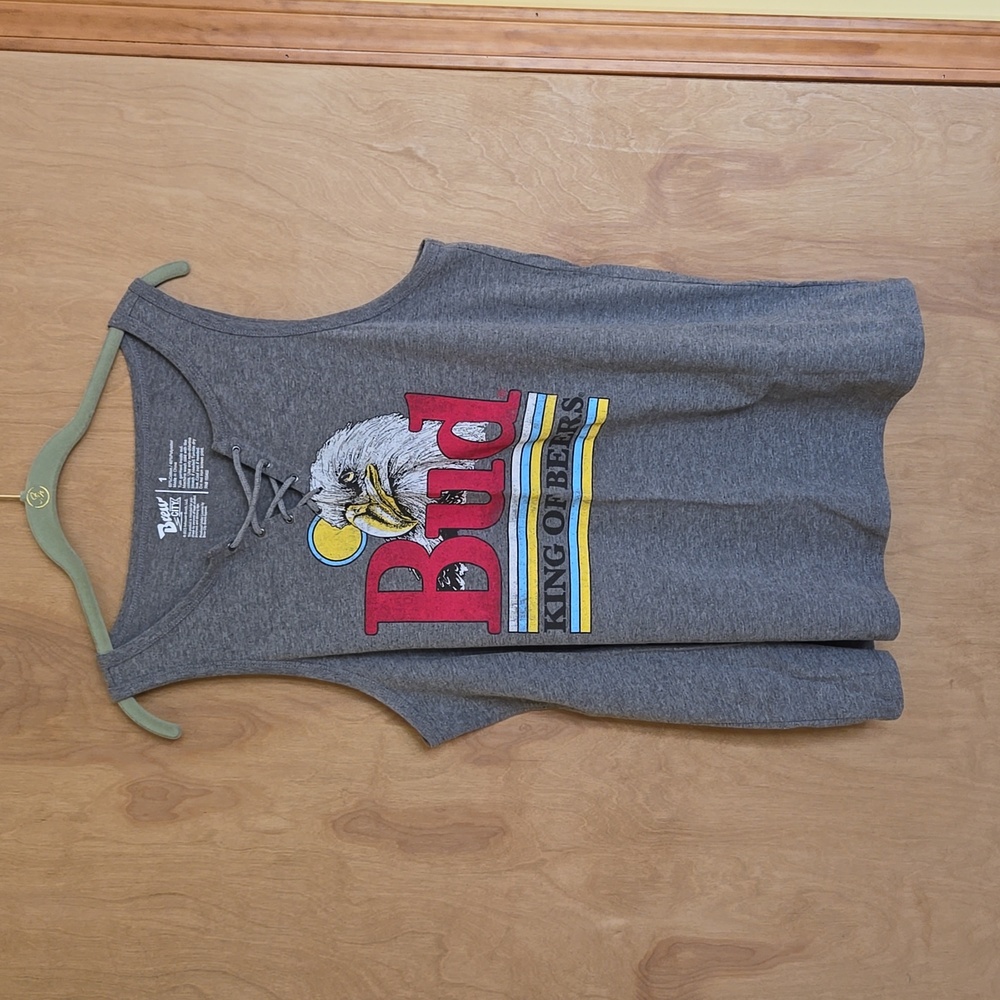 Torrid Size 1 Brew City Tank Top